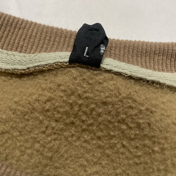 Camp Flog Gnaw Sweatshirt Adult L Lucky Me I See Ghosts Kid Cudi Nov 11 Kanye - Picture 12 of 16